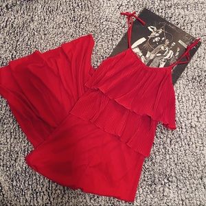 Vintage 70s / Disco Maxi Dress